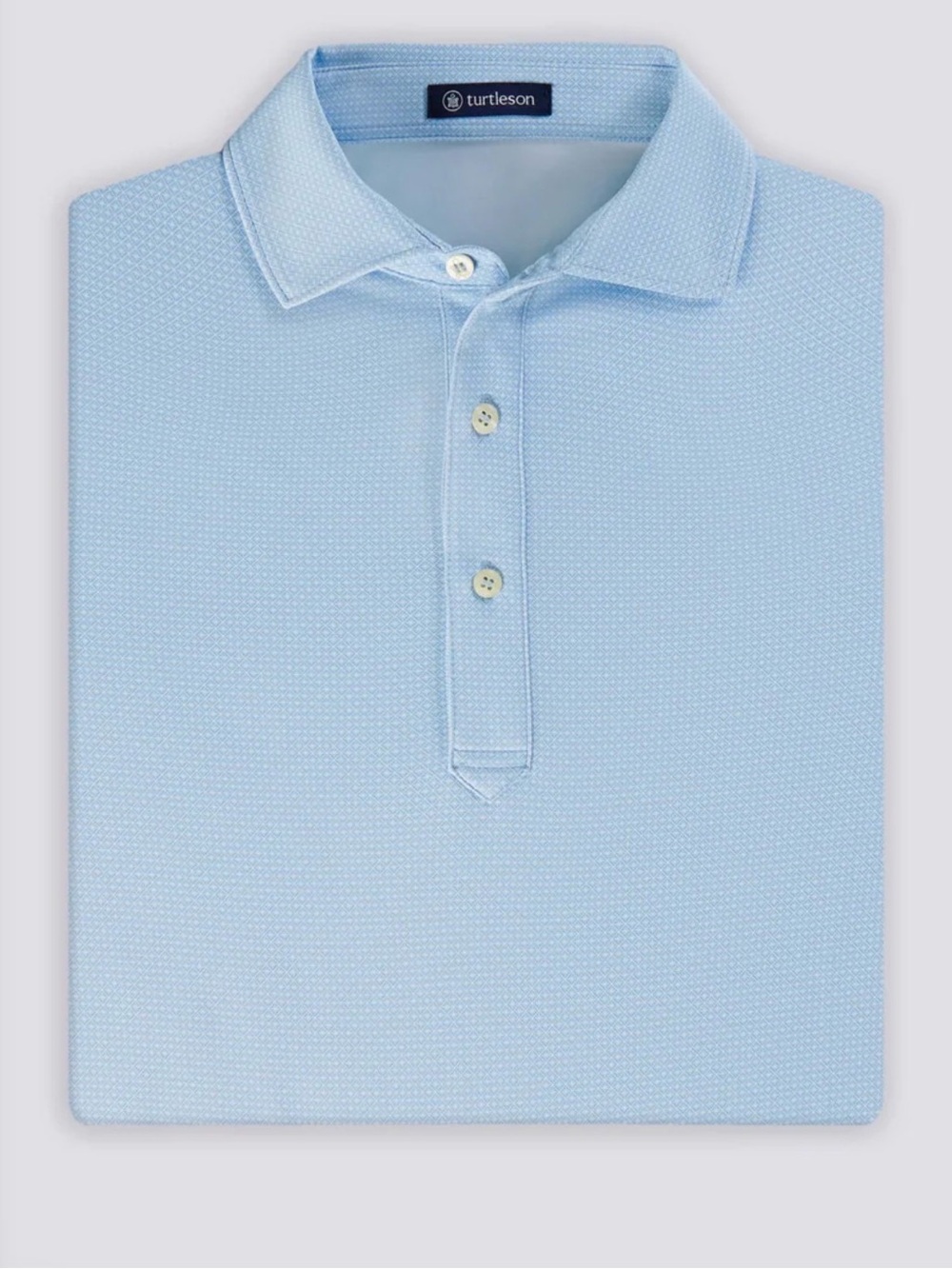 Turtleson Chris Performance Polo